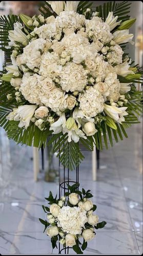 HYDRANGEA STAND 1.80 M