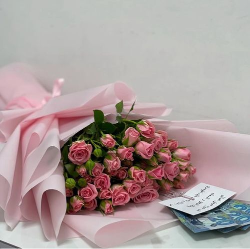 BABY JOURI BOQUET - 10 عود