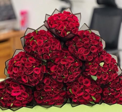 JOURI BOUQUET 25 PCS