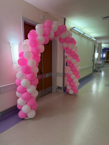 BALLOON ARC