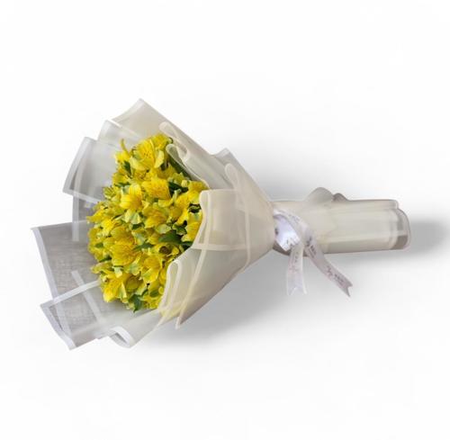 ALSTROEMERIA BOUQUET - 20 عود