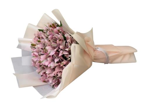 ALSTROEMERIA BOUQUET - 20 STEMS