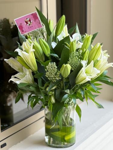 CASBLANCA MIX VASE
