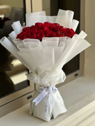 بيبي جوري بوكيه مع اسفنج - 20 حبه