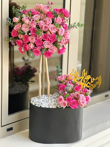 خشب اسود