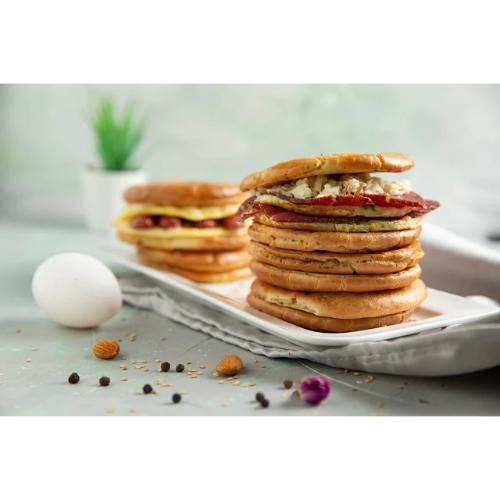 Keto Pasterma & Egg