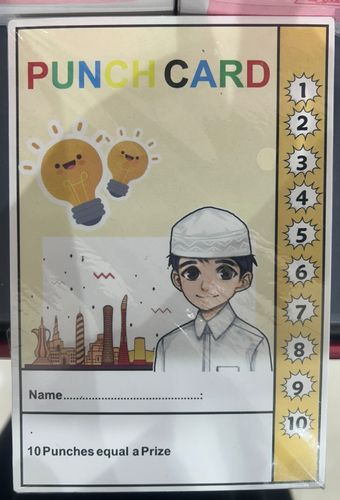 point cards