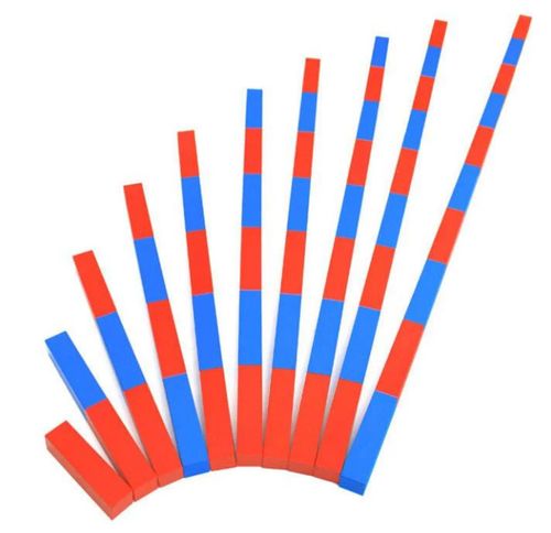 وسيلة القضبان الملونة