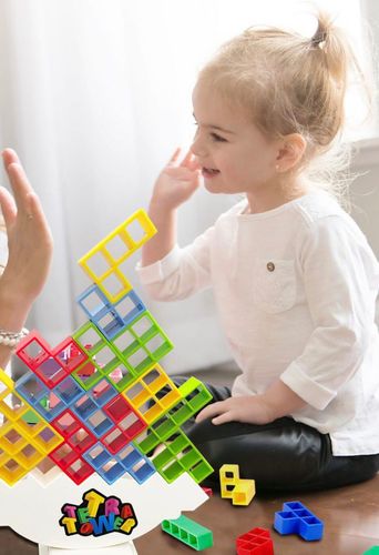 لعبة تحدي تيترا