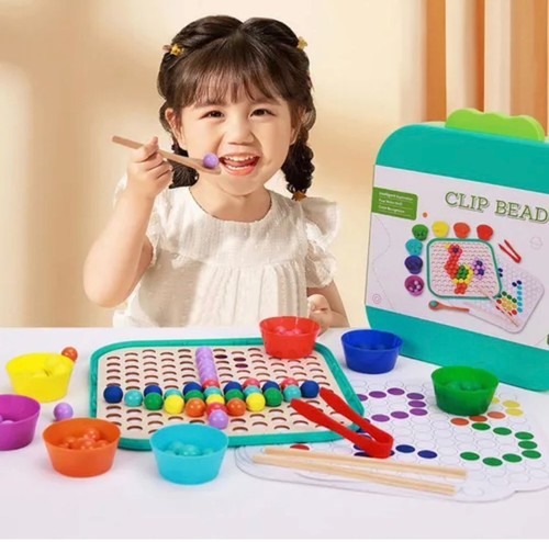 لعبة التصميم بالكرات