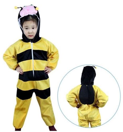 ملابس النحلة