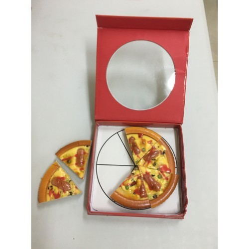 Dar Altilmeth - Pizza Strategy - 6 magnetic pieces with a variety of questions suitable for setting or closing