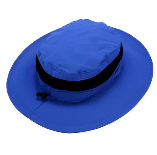 HAT BLUE - UPF +50 UV PROTECTION