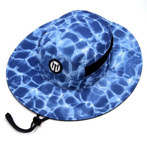 WAVES SEA HAT - UPF +50 UV PROTECTION