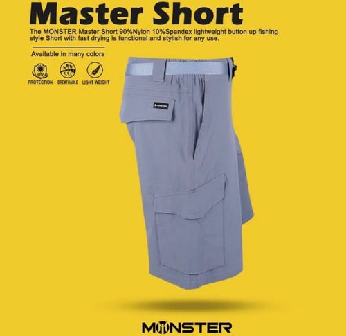 SHORTS MONSTER - UPF +50 UV PROTECTION