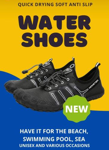 SHOES MONSTER WATER PROOF