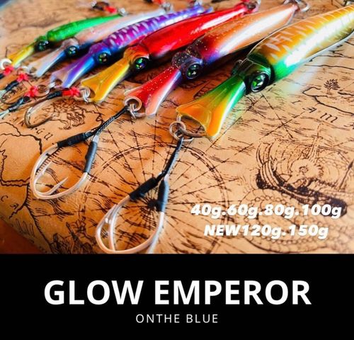 JAPAN GLOW EMPEROR 60 GRAM UV