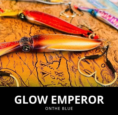 JAPAN GLOW EMPEROR 80GRAM UV