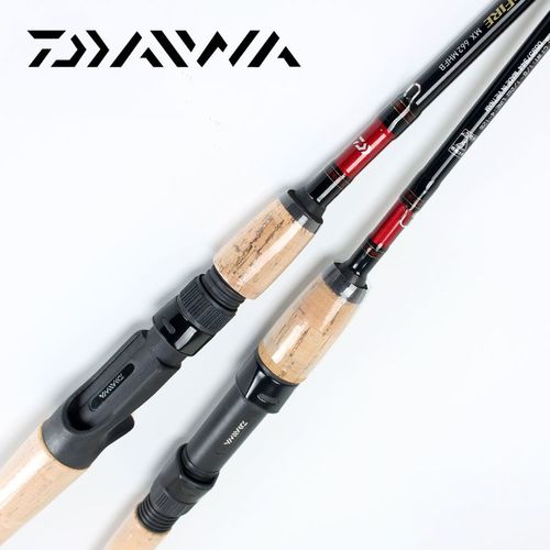 BAITCASTER ROD CASTING CROSSFIRE DAIWA - BAITCASTER ROD CASTING CROSSFIRE DAIWA 
 Length: 1.90 cm