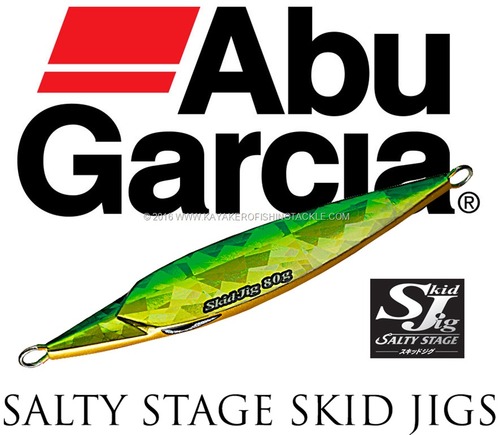 Shore jigging abu garcia 20 gr