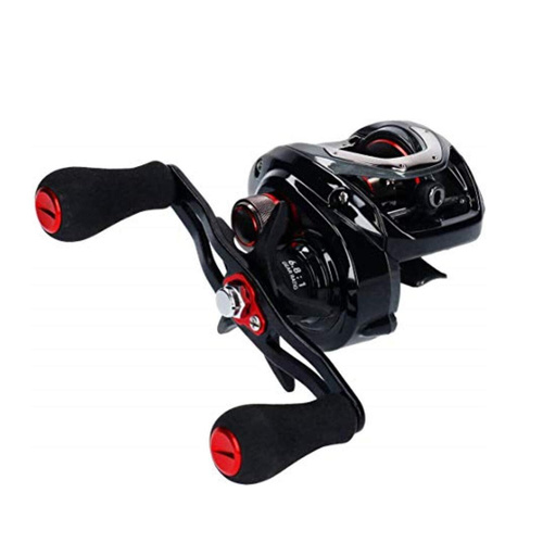 daiwa fune xt 100h left handle - Gear ratio 6.8:1 weight: 190 gr drag: 5 kilo model 2023