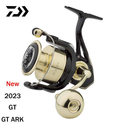 2023'5000 DAIWA GT SPINNING FISHING