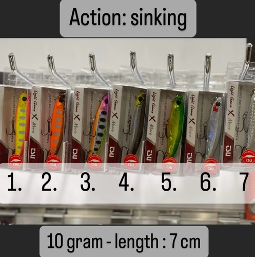 sinking tsu 10 gr