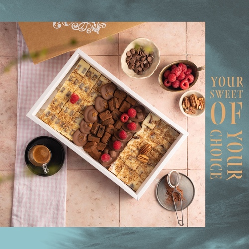 Mix Box From Your Choice
