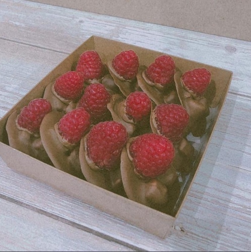mini chocolate bombs