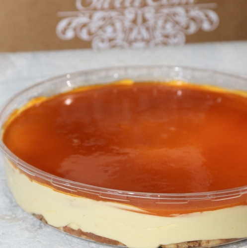 Mango cake