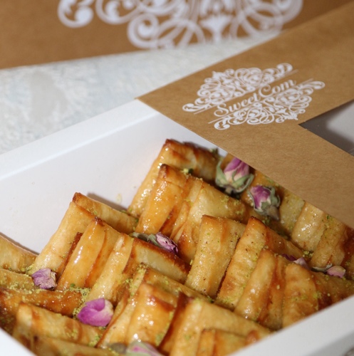 Cream Sambosa