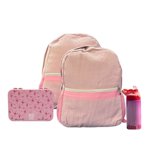 Pink Backpack