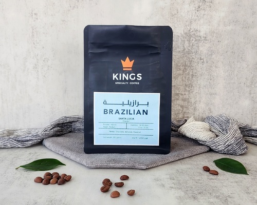 KINGS Specialty Brazilian Coffee