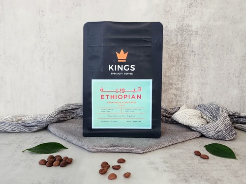 KINGS Specialty Ethiopian Coffee