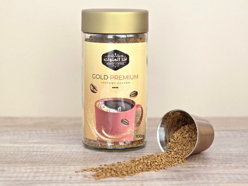 golden coffee100 gm - Instant coffee