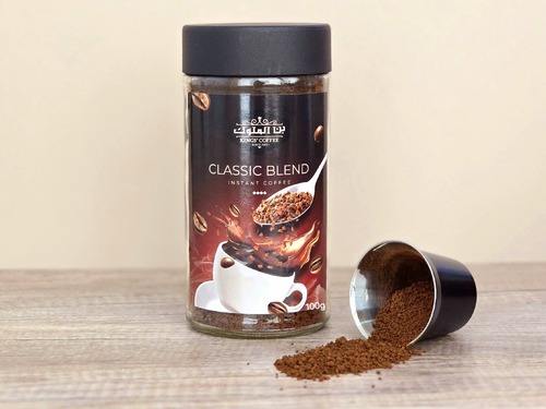 CLASSIC COFFEE 100 gm - Instant coffee