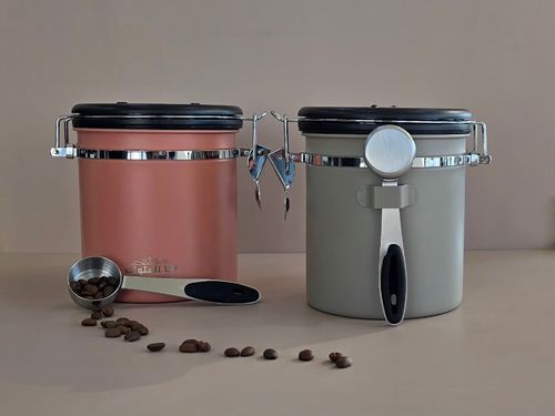 Coffee Canister 500 gm