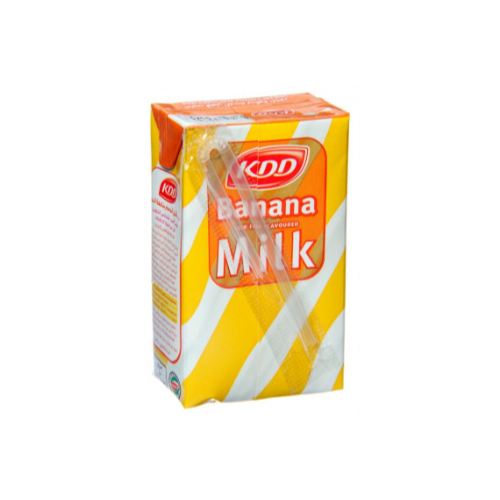 حليب كي دي دي بالموز 200 مل