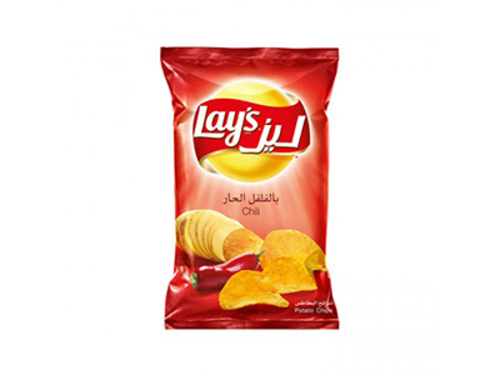 بطاطس ليز فلفل حار 48 جم