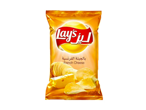 ليز بالجبنه الفرنسيه 48 جرام