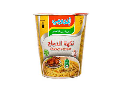 إندومي بنكهة الدجاج (كوب) 60 جم