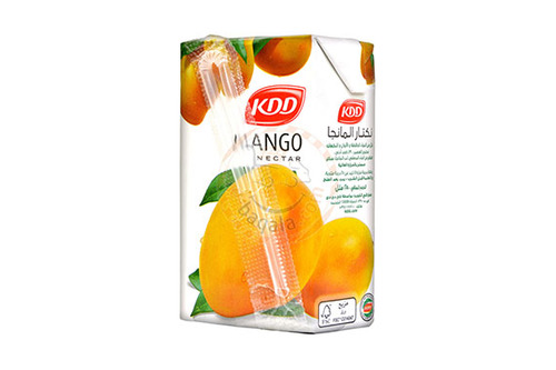 نكتار المانجو كي دي دي  250 مل