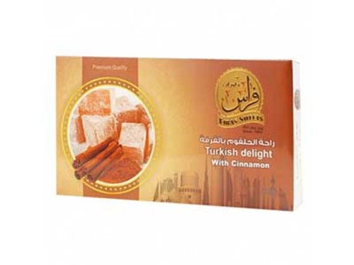 راحة الحلقوم بالقرفة 400 جرام