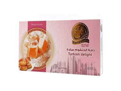 راحة الحلقوم سادة 400 جرام