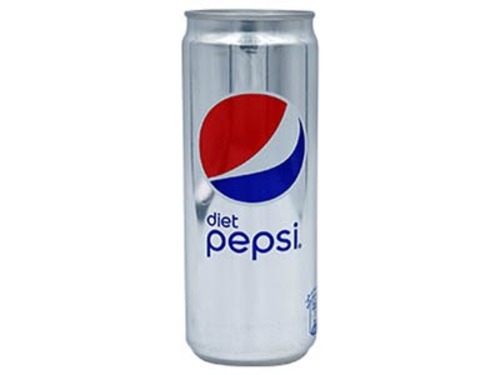 بيبسي دايت  مشروب غازي 250 مل