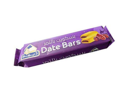 ديمه بسكويت بالتمر 150 جم
