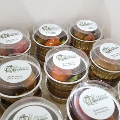 Distributions of Mini Mahashi Sweet Sour Mix