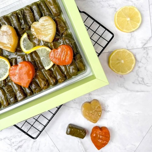 Grape Leaves