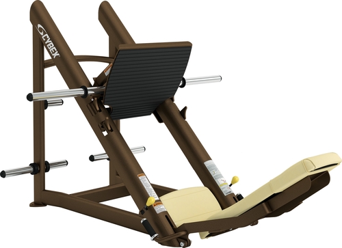 LEG PRESS PLATE LOADED