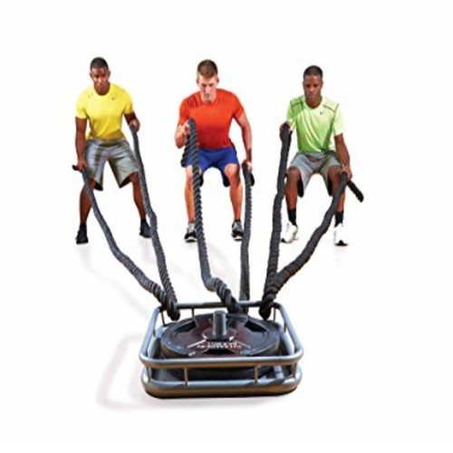 BATTLE ROPE ANCHOR STATION